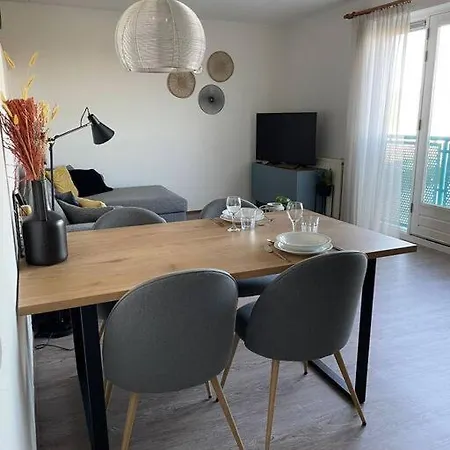 Apartment Strandslag Juliana 201 *
