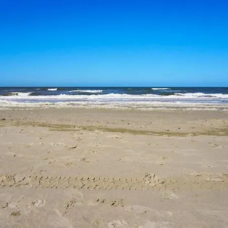Strandslag Juliana 201 Daire